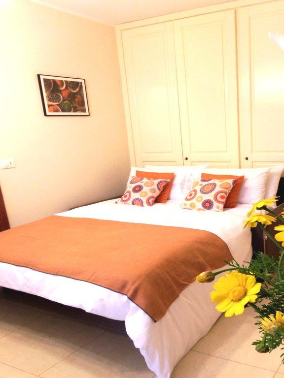 Nerissa Holiday Apartment Milazzo Exteriér fotografie