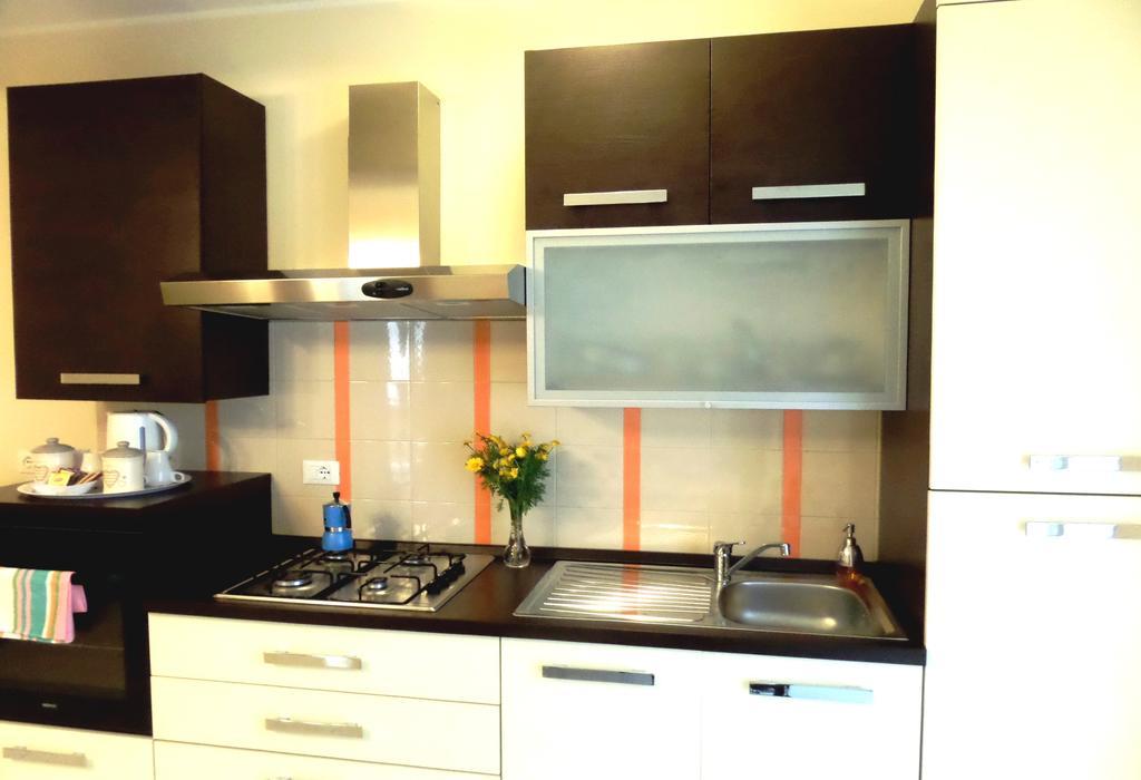 Nerissa Holiday Apartment Milazzo Exteriér fotografie