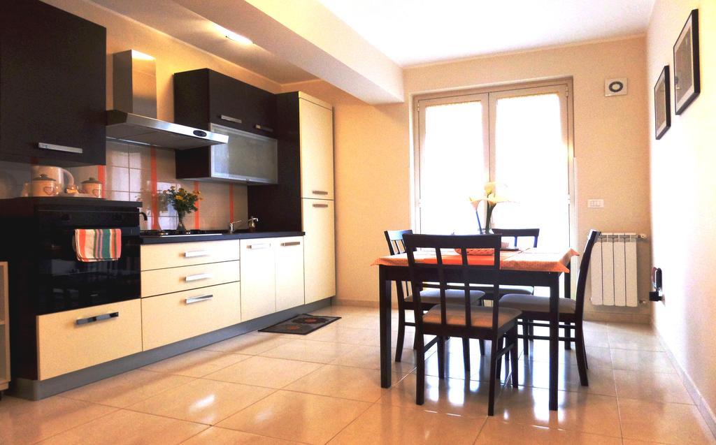 Nerissa Holiday Apartment Milazzo Exteriér fotografie
