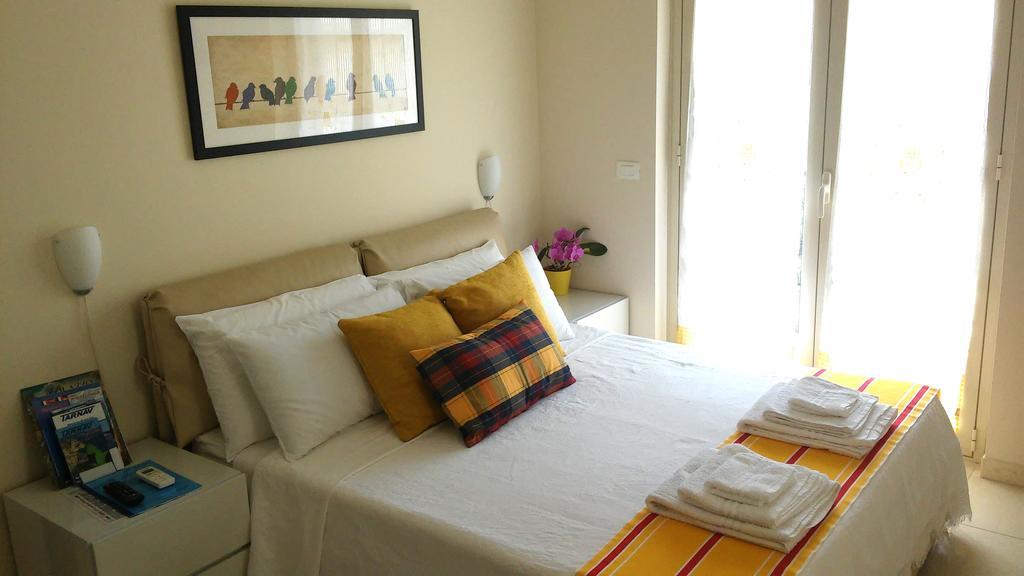 Nerissa Holiday Apartment Milazzo Exteriér fotografie