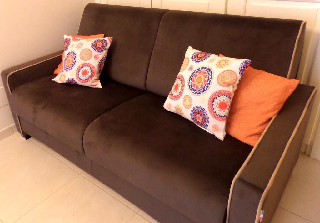 Nerissa Holiday Apartment Milazzo Exteriér fotografie