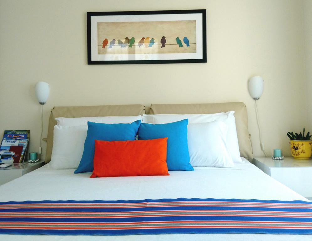 Nerissa Holiday Apartment Milazzo Exteriér fotografie