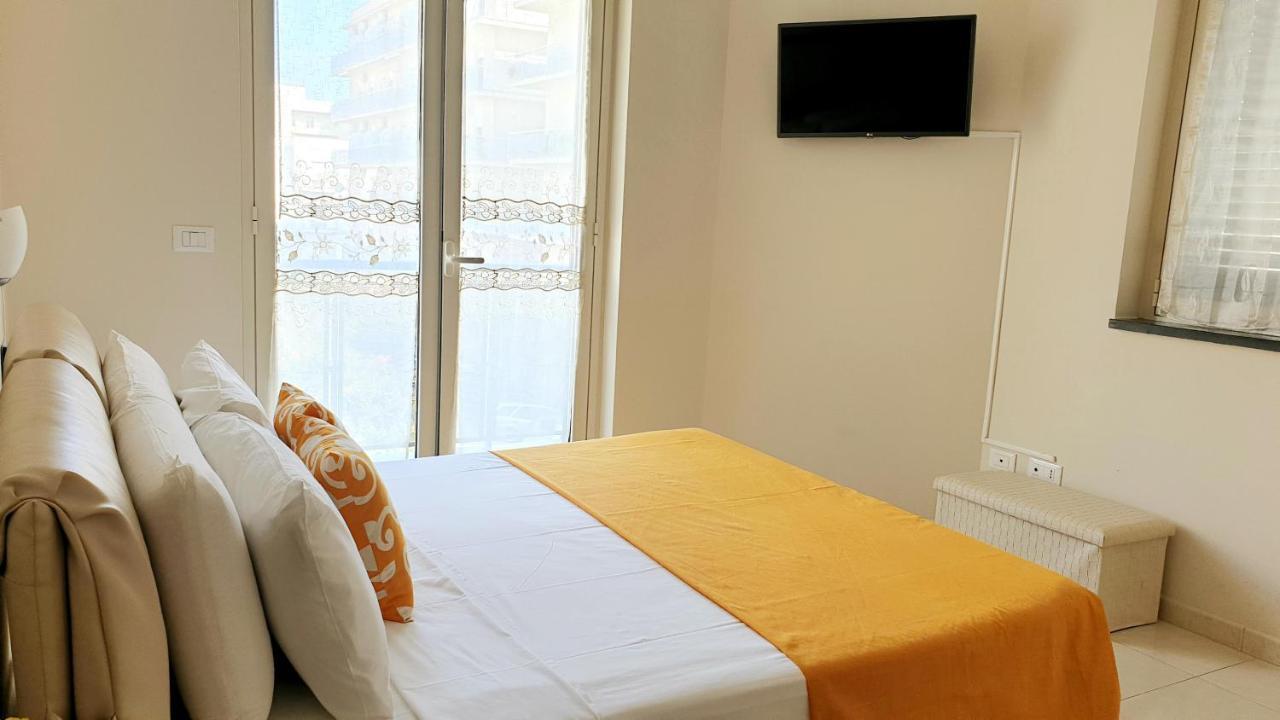 Nerissa Holiday Apartment Milazzo Exteriér fotografie